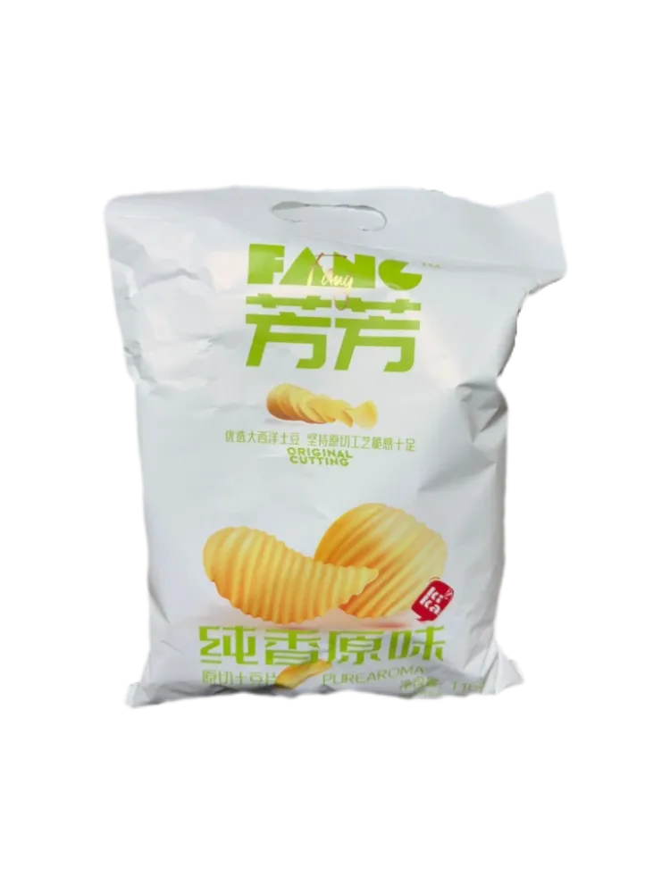 Fang Чипсы классические 116гр